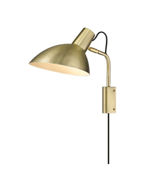 Metropole vegglampe, høyde 31 cm