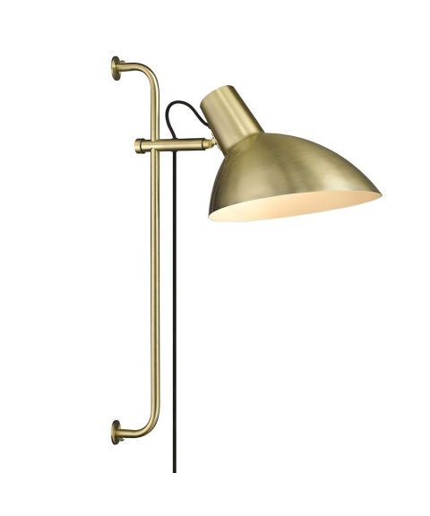 Metropole Grande vegglampe, høyde 52 cm