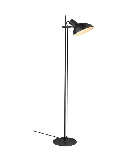 Metropole 1 gulvlampe, høyde 150 cm, Sort 