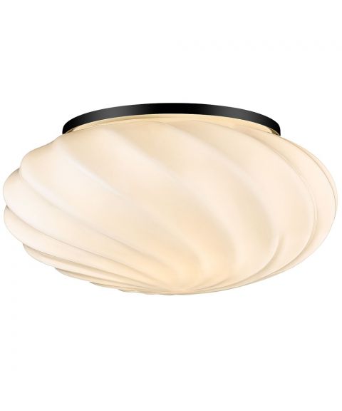 Twist vegglampe / taklampe for fast installasjon