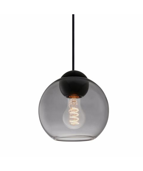 Bubbles takpendel, 250 cm stoffledning, diameter 18 cm