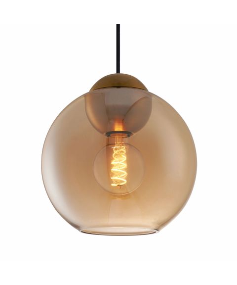 Bubbles takpendel, 250 cm stoffledning, diameter 24 cm
