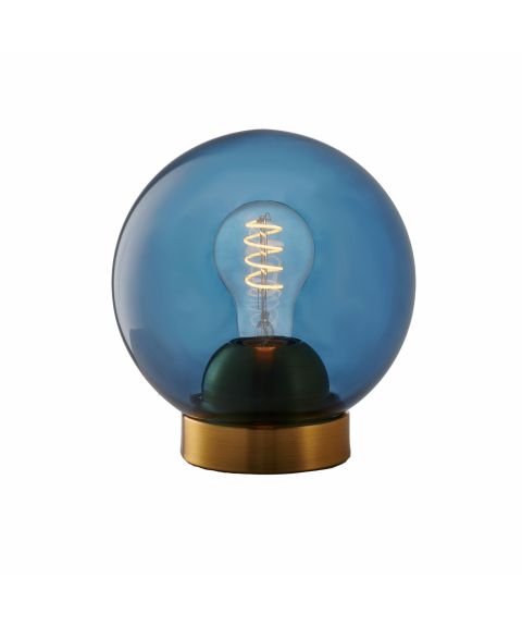 Bubbles bordlampe, høyde 20 cm