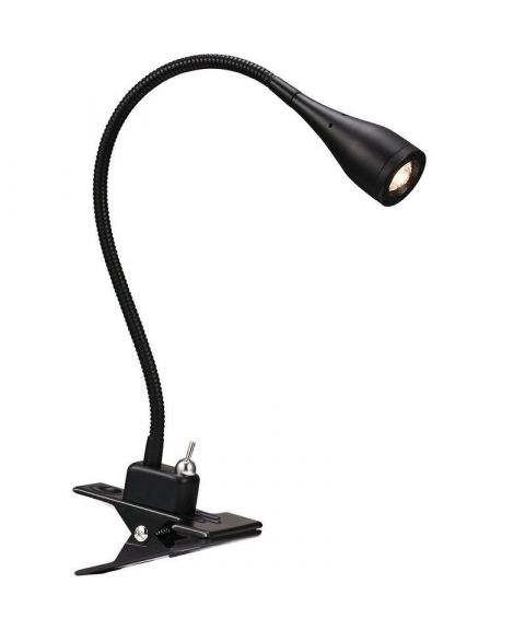 Mento klemlampe LED