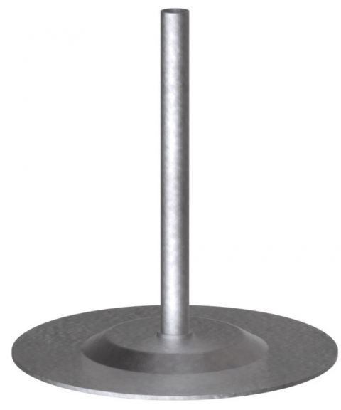 Fuse base, 35 cm i diameter