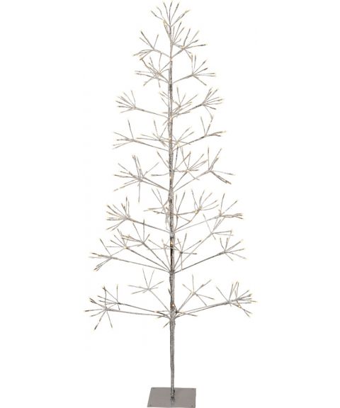 Flower Tree dekorasjonstre, høyde 180 cm, Varmhvit 2600K