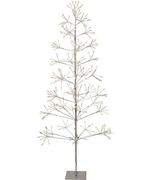 Flower Tree dekorasjonstre, høyde 180 cm, Varmhvit 2600K