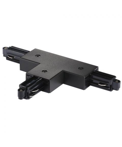 Link T-Connector Venstre, Sort