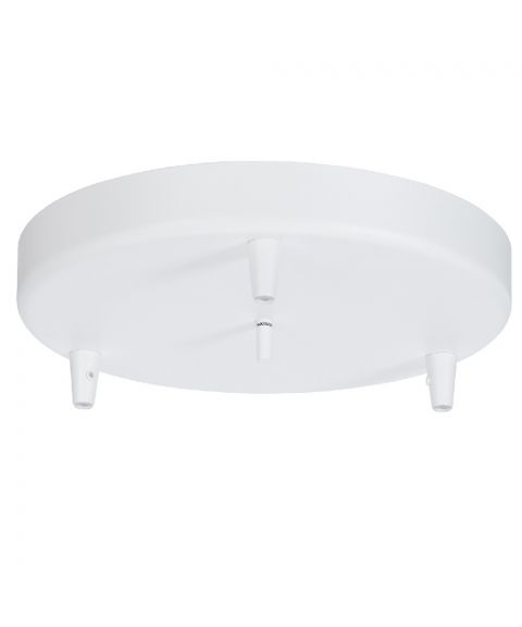 Takfeste 8924 for 3 pendler, diameter 32 cm