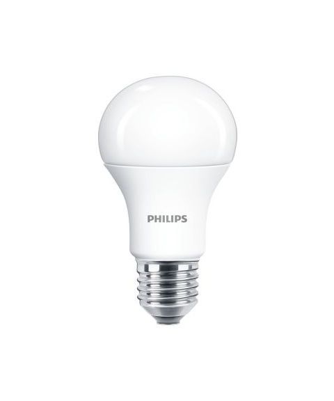 Philips CorePro A60 13W LED 1521lm 3000K Opalhvit