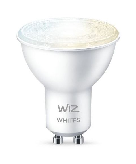 WiZ Pro GU10 LED 4,9W 345lm 2700-6500K, Wifi
