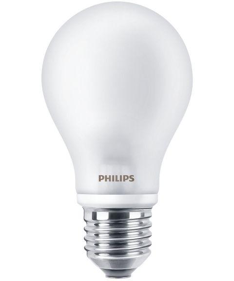 Philips Classic A60 11W LED 1521lm 2700K Opalhvit, dimbar