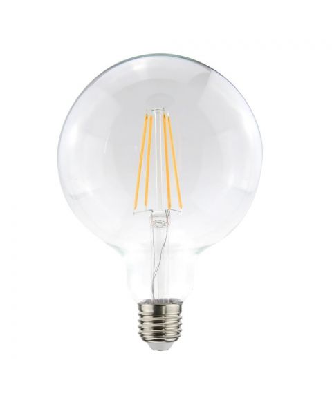 Globe E27 G125 2700K 7W LED 806lm, Med 3 step-dimmer (100/50/7%)