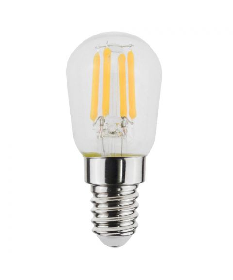 Ozon E14 LED 2,5W 250lm 2700K, Med 3 step-dimmer (100/50/7%)