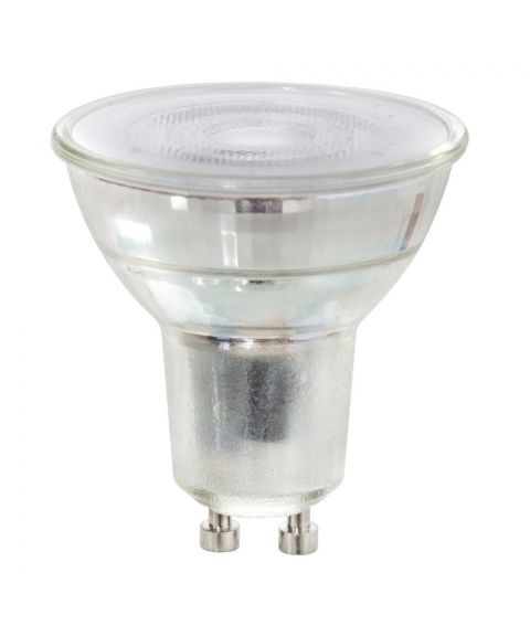 Spotlight GU10 36° LED 5W 390lm 2700K, Med 3 step-dimming (100/50/7%)