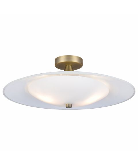 Baroni taklampe, diameter 46 cm