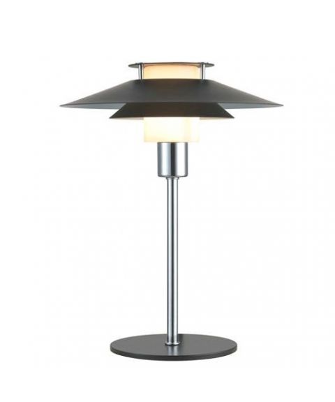 Rivoli bordlampe, høyde 30 cm