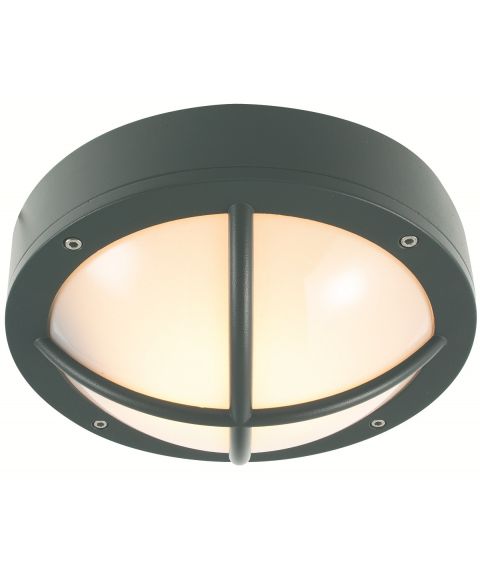 Rondane 537 vegglampe / taklampe, LED 3000K 431lm