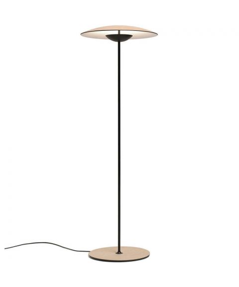 Ginger P gulvlampe med dimmer, LED 2700K 2130lm