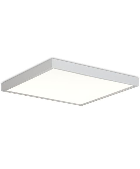 Piatto ramme 60x60 cm, hvit