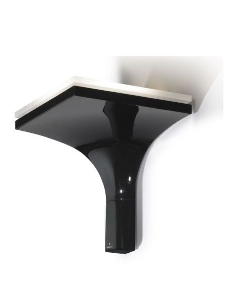 Arc vegglampe, Sort (begrenset antall)