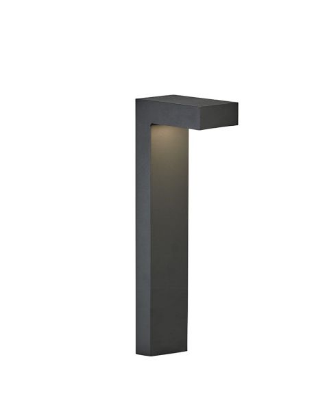 Asker 1310 pullert, høyde 55 cm, LED 3000K 585lm, Grafitt (RAL7016)