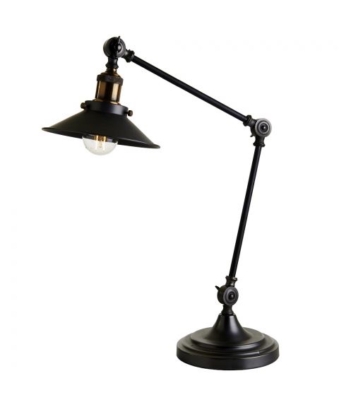 Athen bordlampe, Antikk