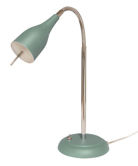 Tanum bordlampe med bryter, høyde 40 cm