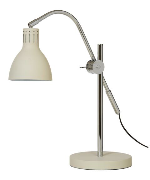 Gotland skrivebordslampe, høyde 50 cm