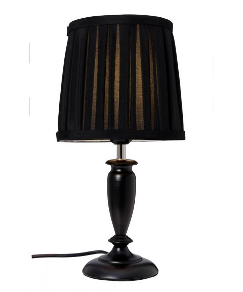 Ines bordlampe, høyde 34 cm