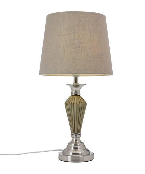 Majlis bordlampe, høyde 49 cm