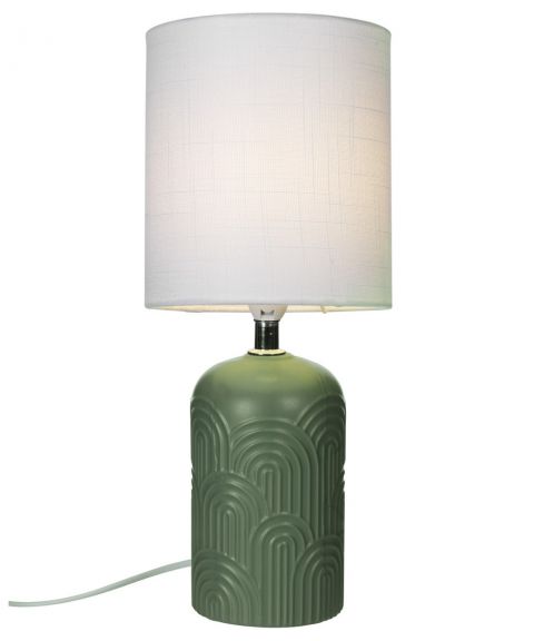 Archie bordlampe, høyde 36 cm