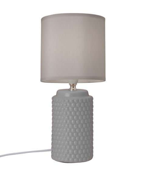 Bubble bordlampe, høyde 33 cm