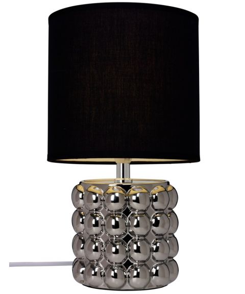 Kupol bordlampe, høyde 34 cm