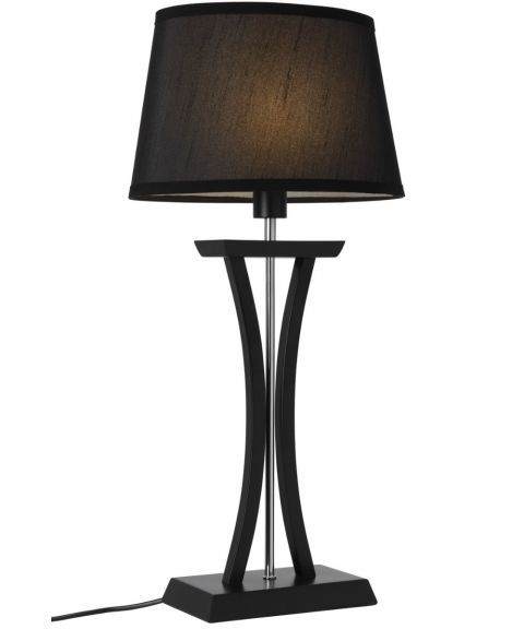 New Chelsea XL bordlampe, høyde 60 cm, Sort