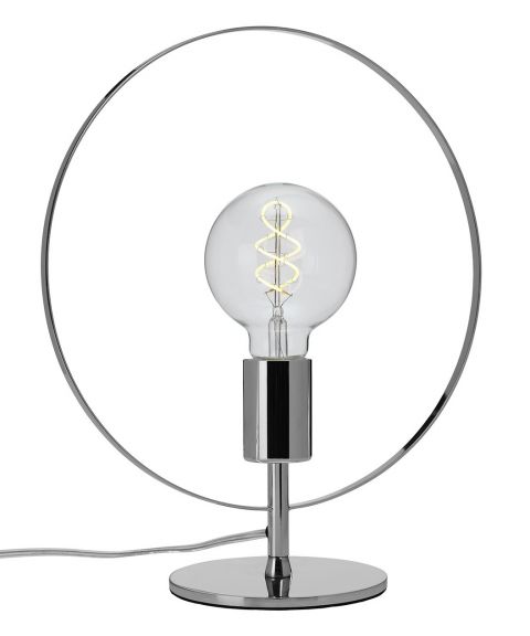 Spartan Ringo bordlampe, høyde 34 cm