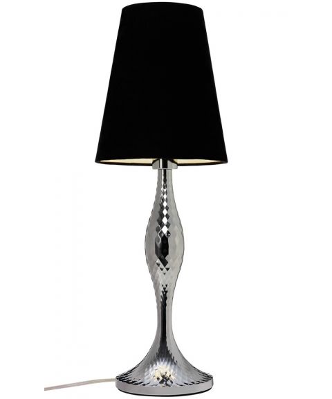 Alladin bordlampe, høyde 51 cm