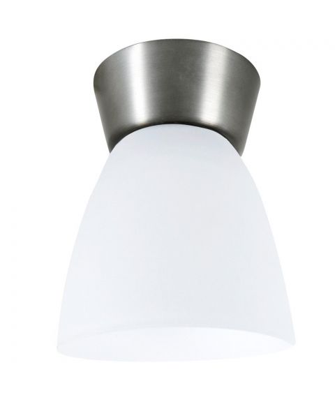 Bizzo P2237 taklampe, Opalhvitt glass