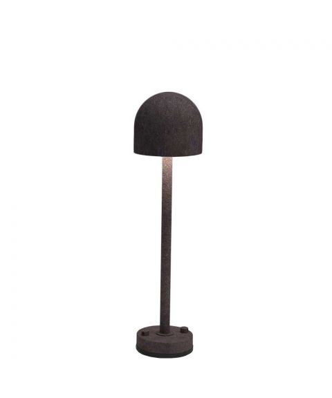 Boleto 35 hagelampe, høyde 35 cm, IP65, LED 2700K 149lm, Corten