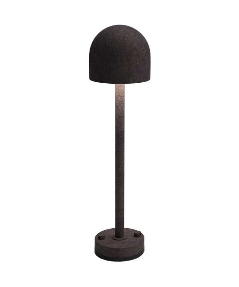 Boleto 70 hagelampe, høyde 70 cm, IP65, LED 2700K 149lm, Corten