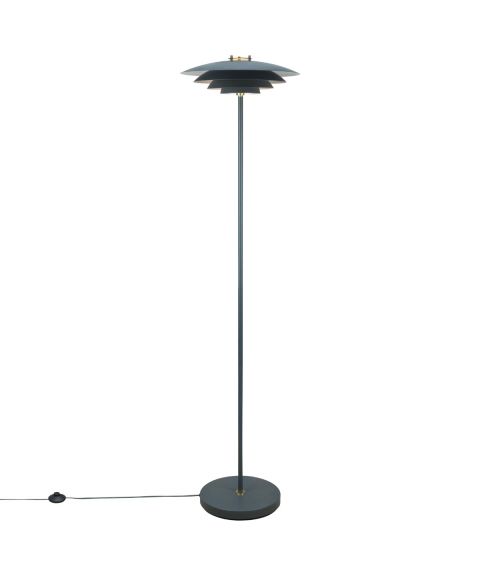 Bretagne gulvlampe, høyde 38 cm