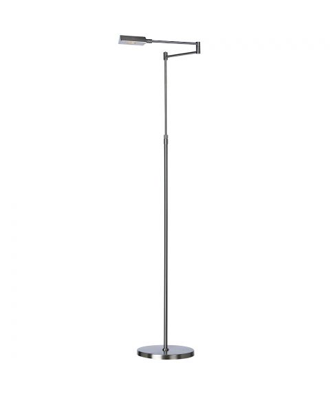 Canton gulvlampe, høyde 103 cm, 10W LED, med dimmer