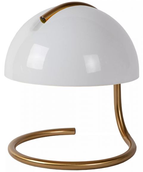 Cato bordlampe, høyde 25 cm