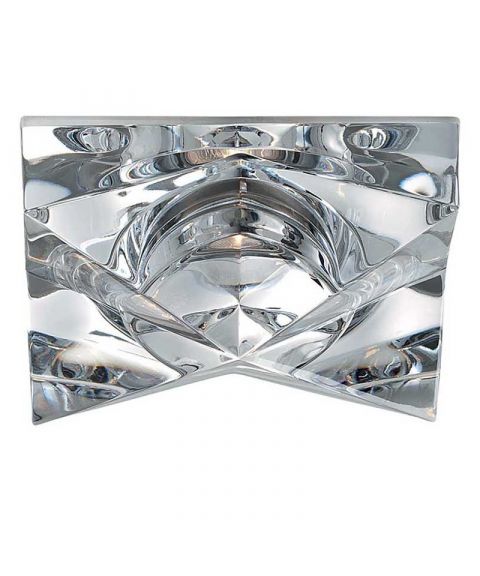 Cindy downlight i krystallglass for GU10 