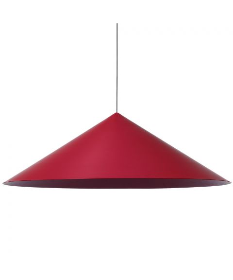 w151 Extra Large pendant s3, diameter 130 cm, LED 3000K 6270lm, DALI-dim