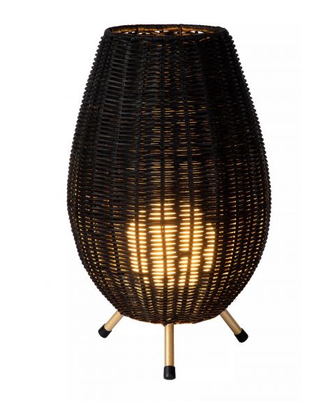 Colin bordlampe, høyde 36 cm