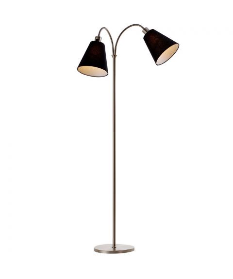 Connie 2 gulvlampe, høyde 135 cm