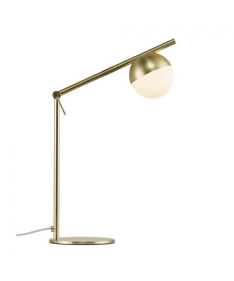 Contina bordlampe, høyde 48 cm