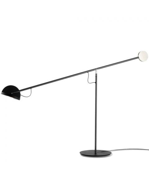 Copérnica M bordlampe, 2700K 427lm, Step-dim