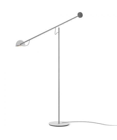 Copérnica P gulvlampe, 2700K 427lm, Step-dim